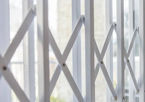 Magnador Standard retractable barrier