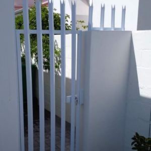 Magnador palisade fencing – perimeter protection