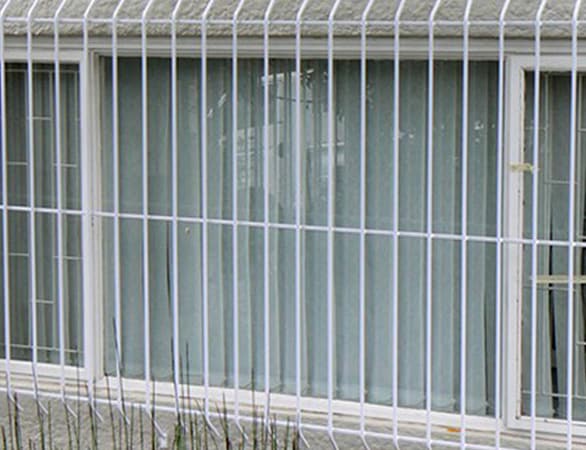 Magnador Spanish Style Burglar Bars