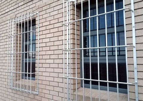 Magnador Spanish window barrier
