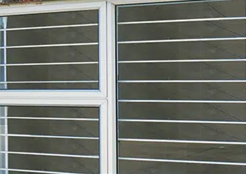 Magnador Mini Spanish horizontal window barrier