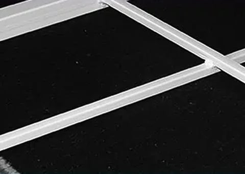 Magnador custom made window barrier
