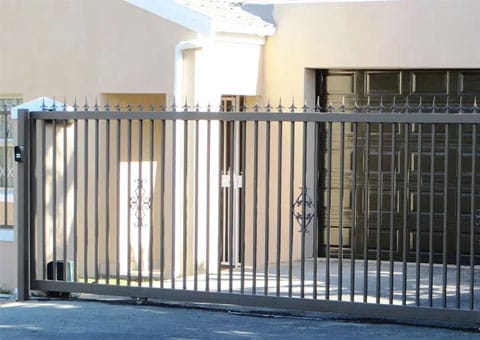 driveway gates