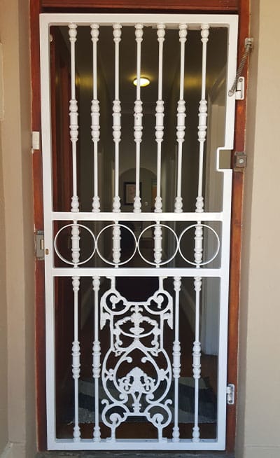 custom security gates