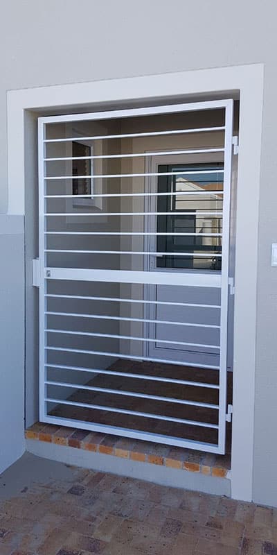 swing gates