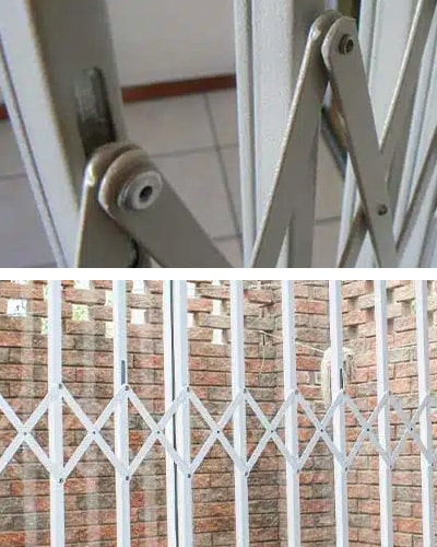 burglar doors